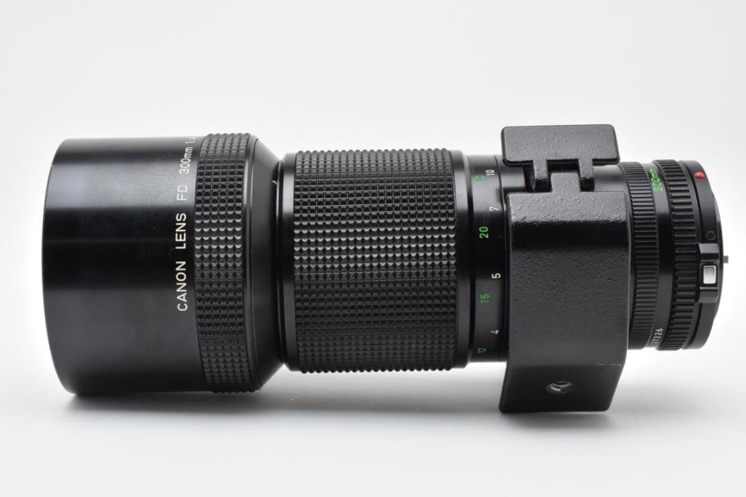 ★超美品★ キヤノン CANON NEW FD 300mm F4 #21621