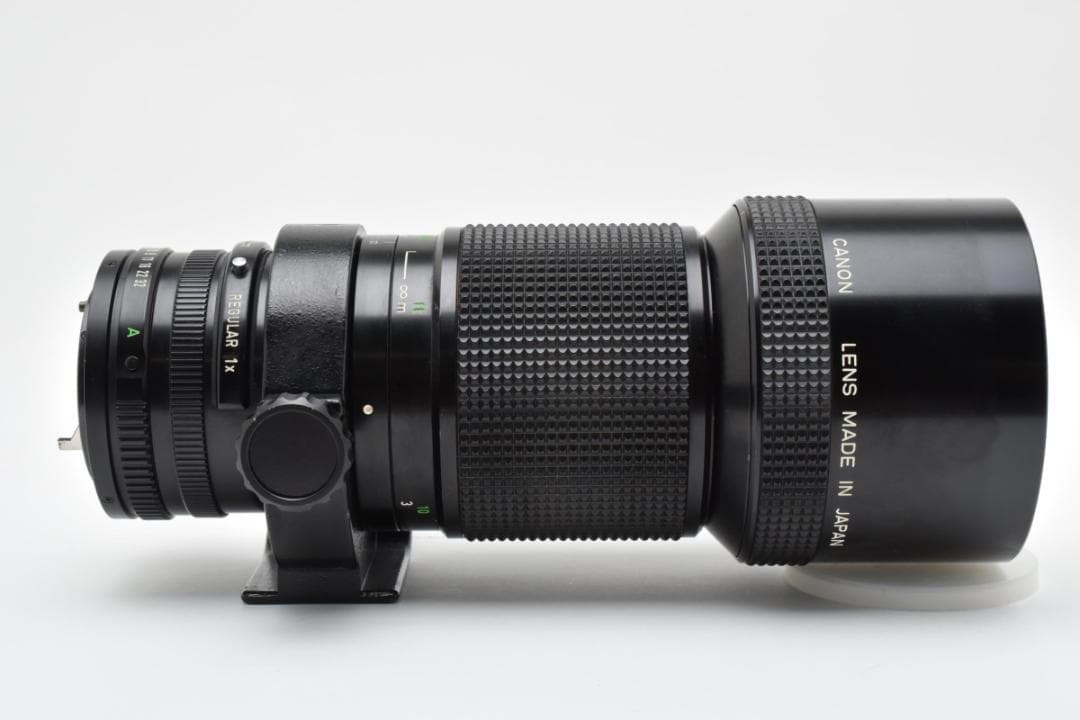★超美品★ キヤノン CANON NEW FD 300mm F4 #21621