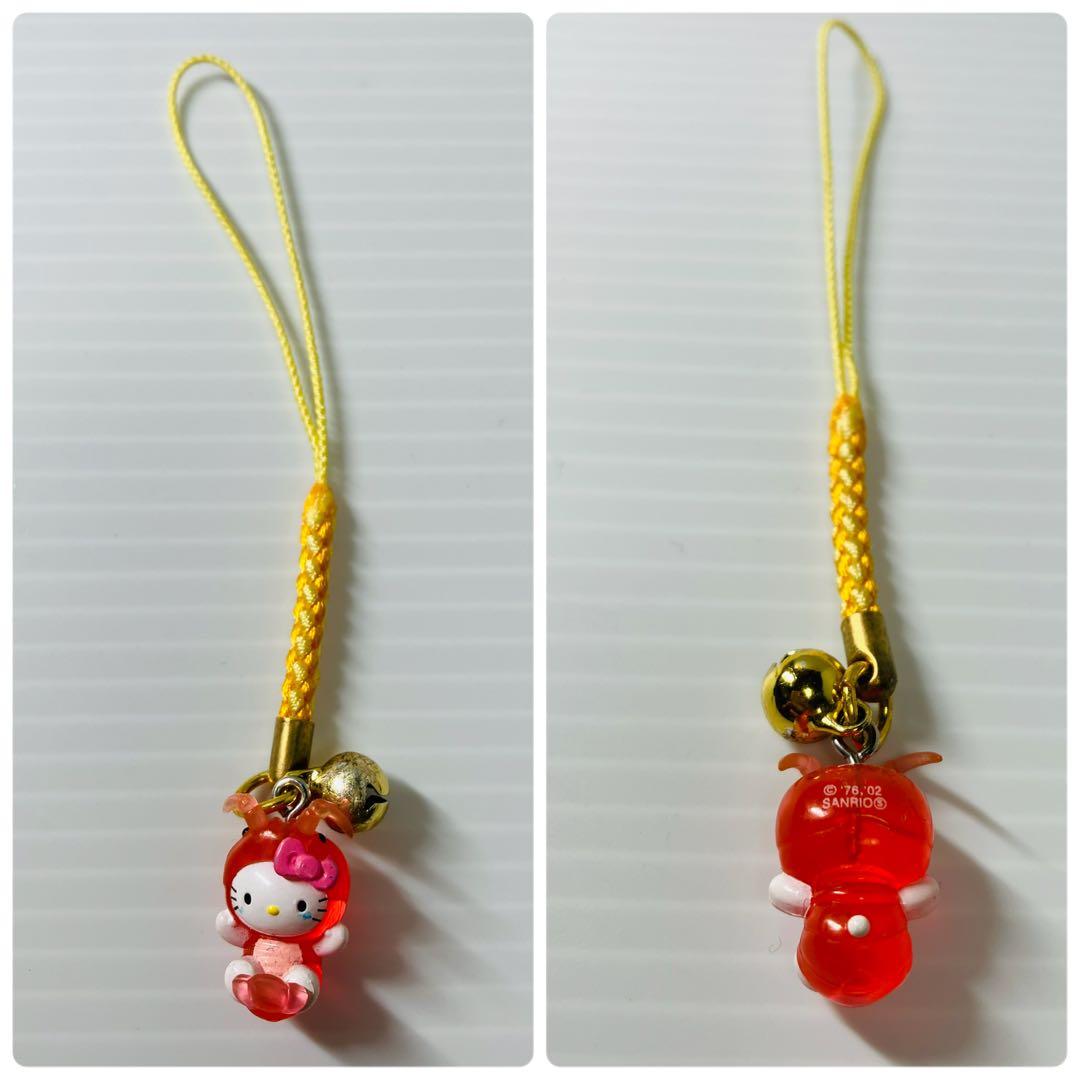 【販売終了レア品含む】22個セット ご当地キティちゃん 根付けストラップ レトロ