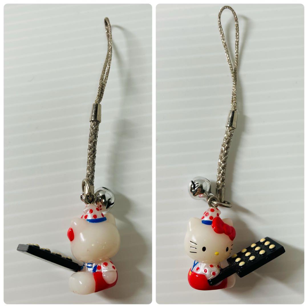 【販売終了レア品含む】22個セット ご当地キティちゃん 根付けストラップ レトロ