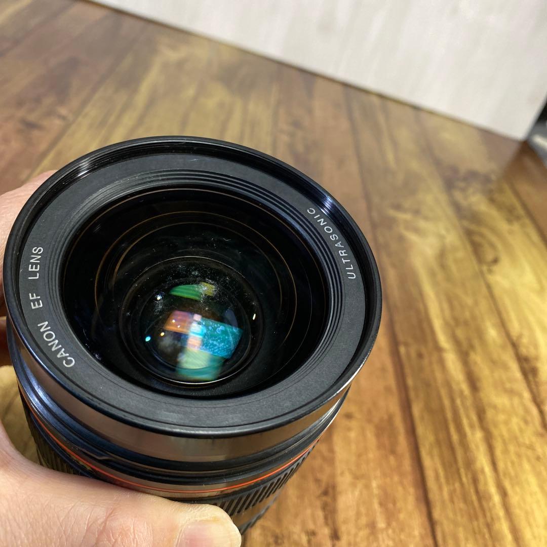 レンズ(ズーム) Canon EF 28-70F2.8L USM