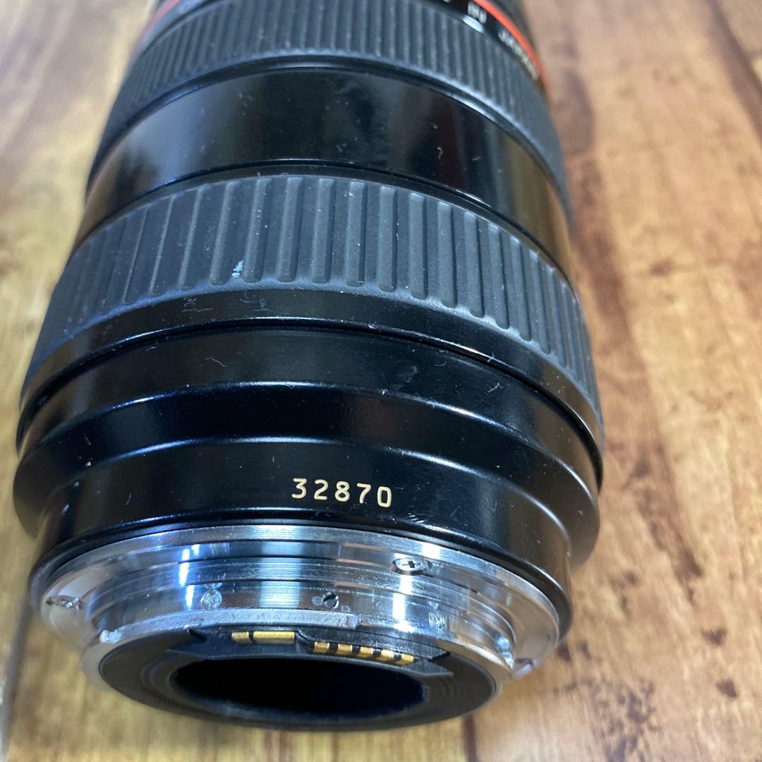 レンズ(ズーム) Canon EF 28-70F2.8L USM