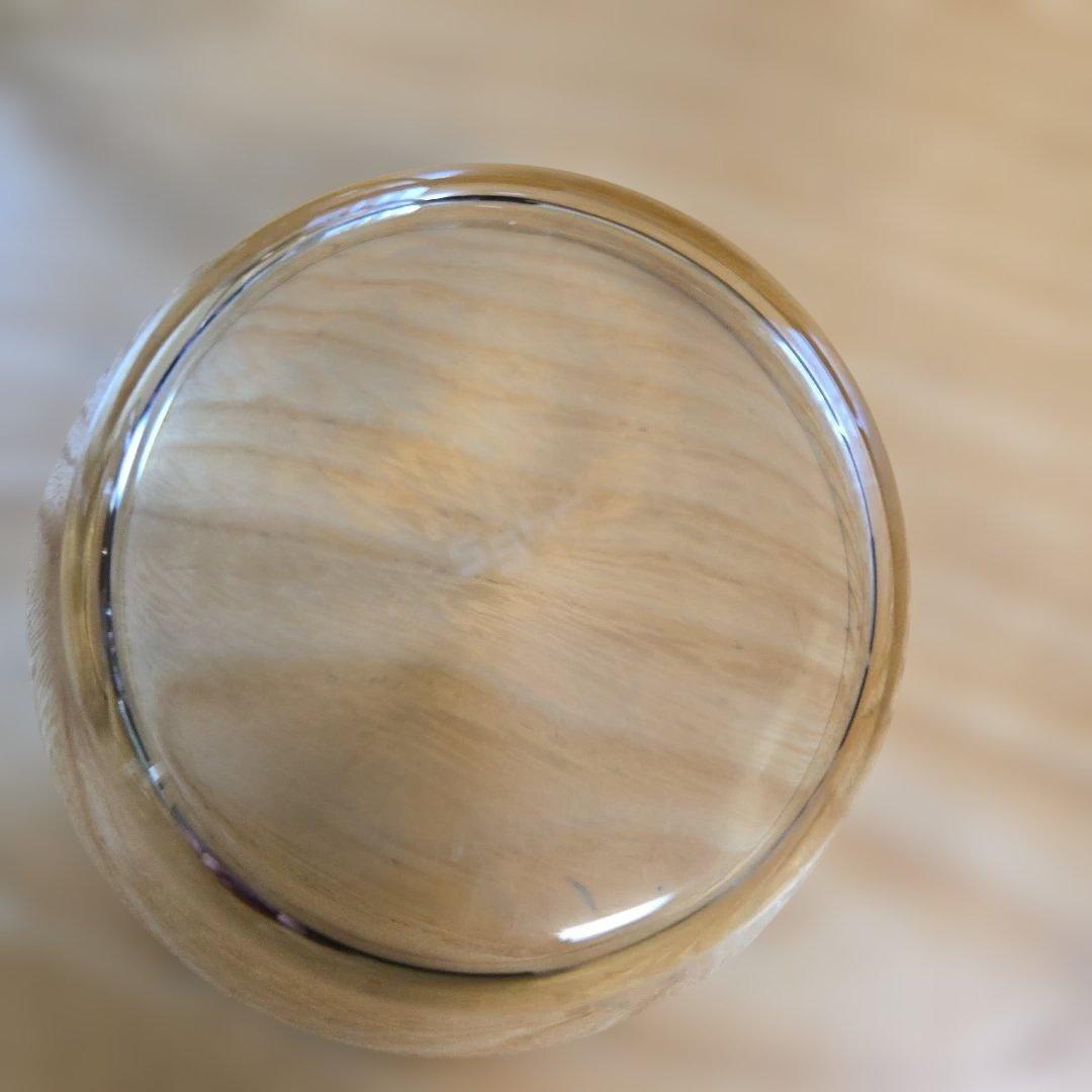 【未使用】Sghr(スガハラ)ガラスボウル　3個セット