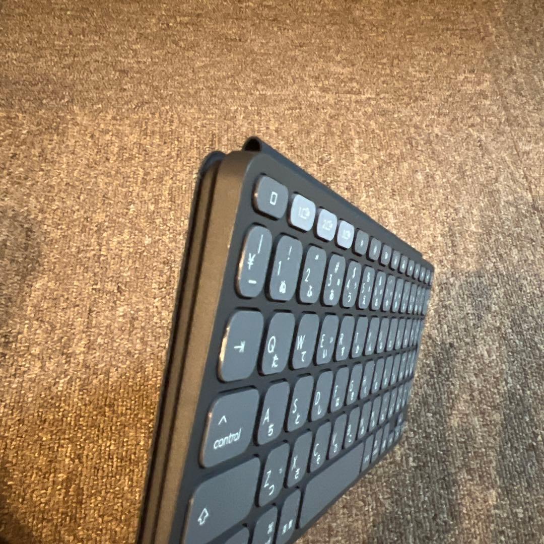 キーボード KEYS-TO-GO 2 for iPad iK1043GRA