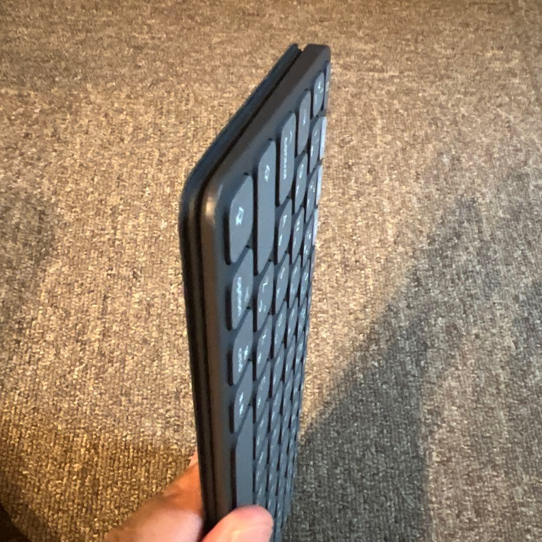 キーボード KEYS-TO-GO 2 for iPad iK1043GRA