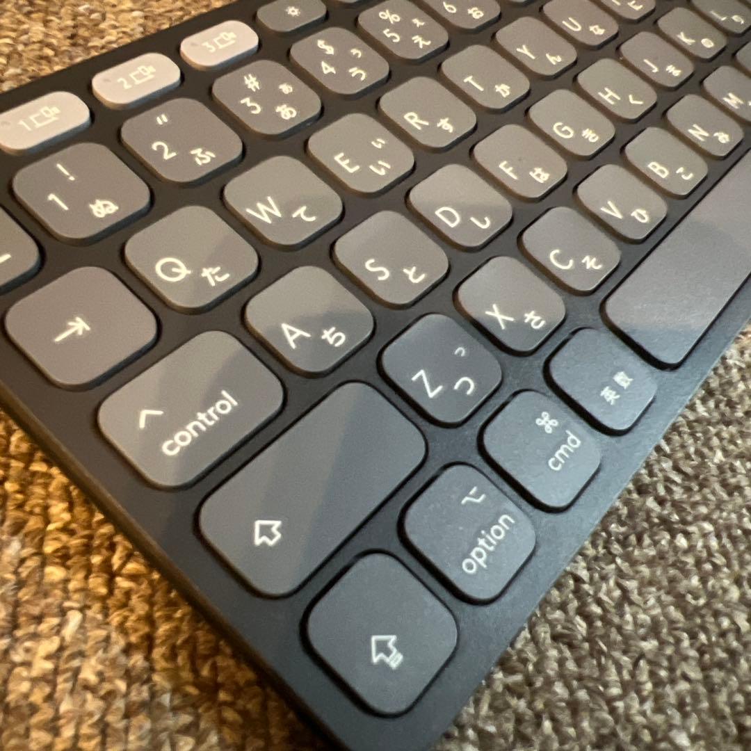 キーボード KEYS-TO-GO 2 for iPad iK1043GRA