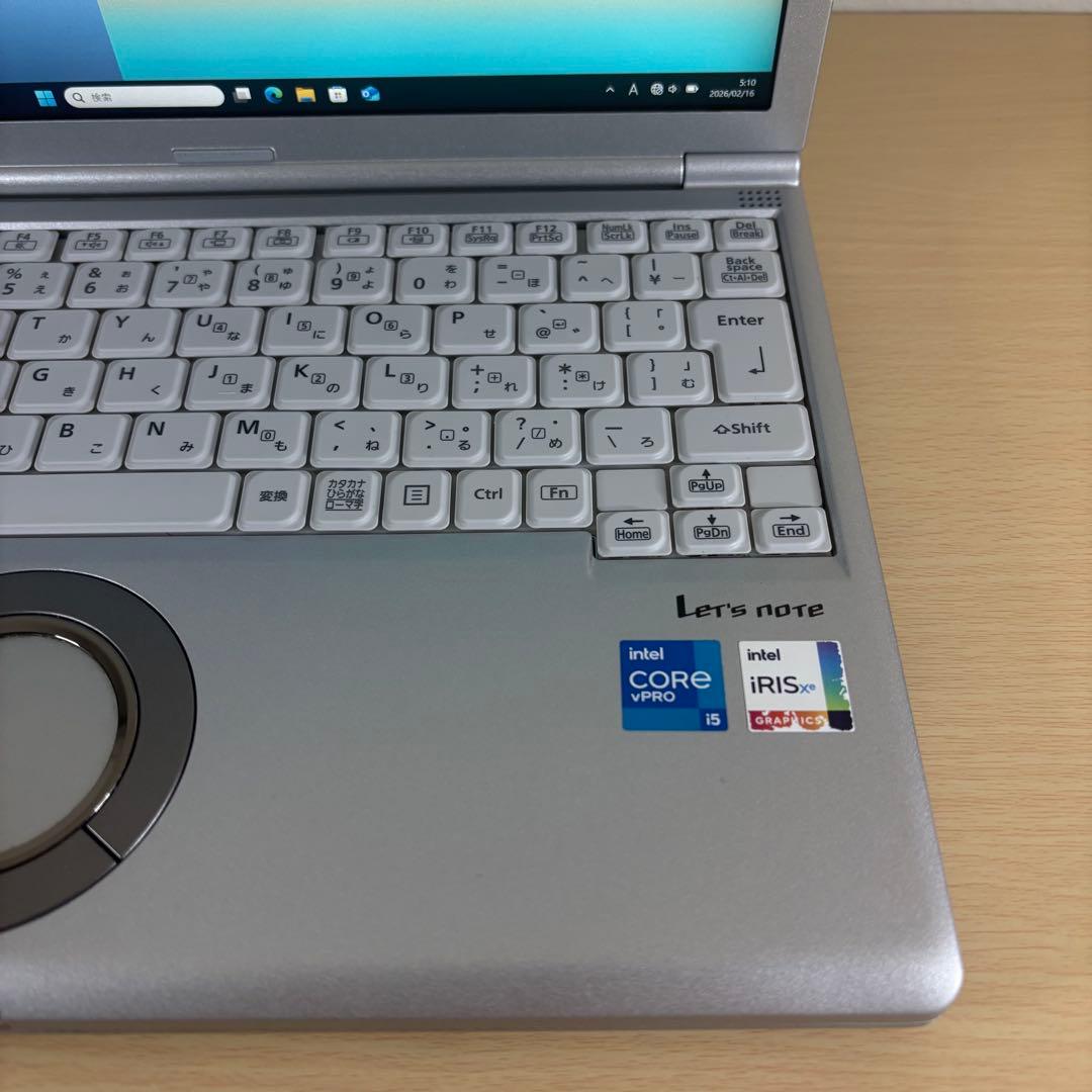 SV1 i5 16GB SSD256 WUXGA 軽量