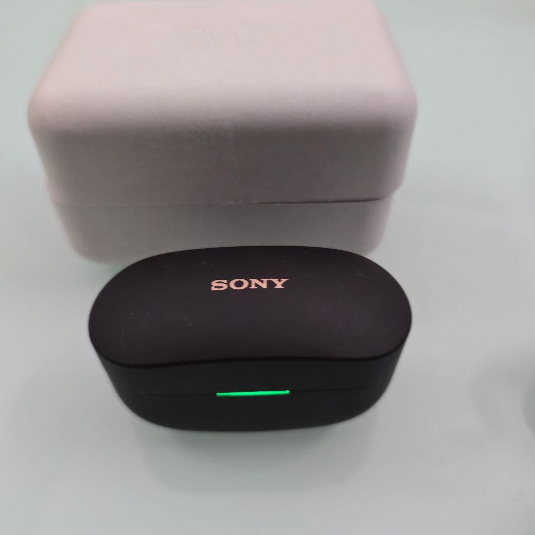 SONY　XF-1000XM4ワイヤレスイヤホン ケース付