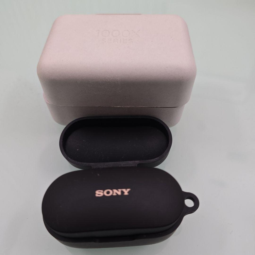 SONY　XF-1000XM4ワイヤレスイヤホン ケース付