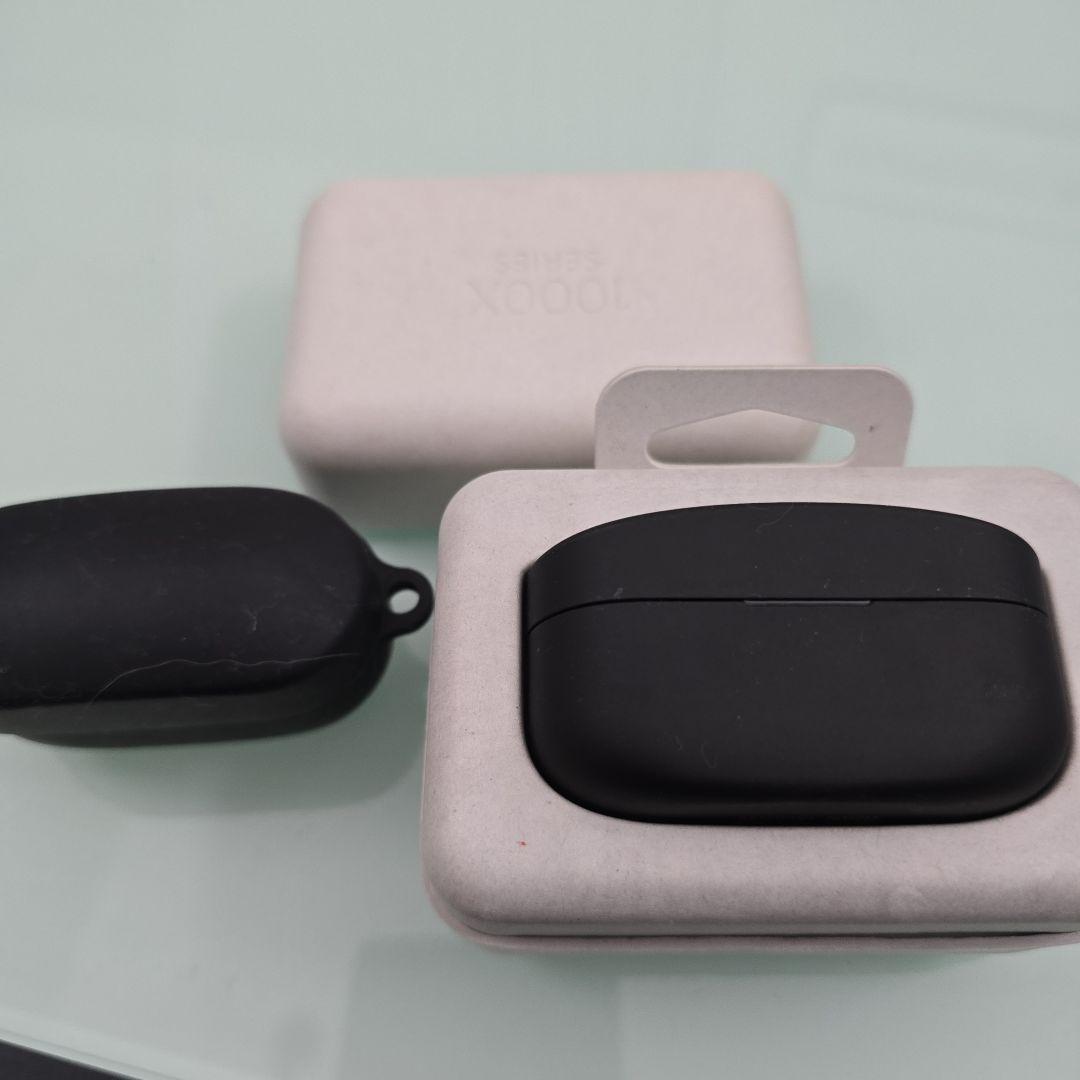 SONY　XF-1000XM4ワイヤレスイヤホン ケース付