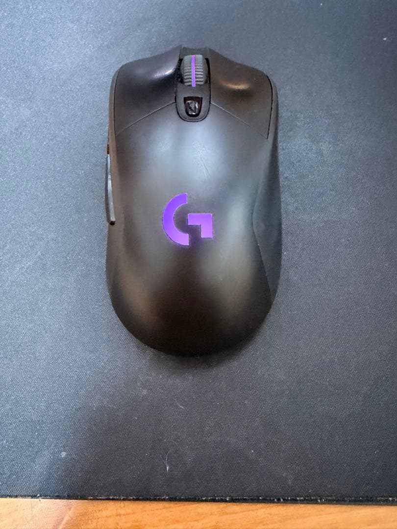 【年始価格】Logicool G703h・PWPlayセット