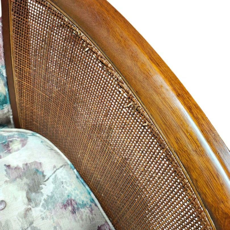 maruni マルニ地中海 アームチェア ラウンジチェア シングルソファ ②