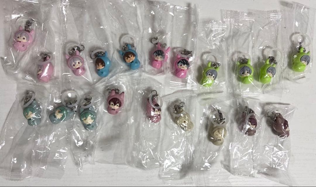 アイナナ アイドリッシュセブン めじるしアクセサリー Vol.2 ŹOOĻ