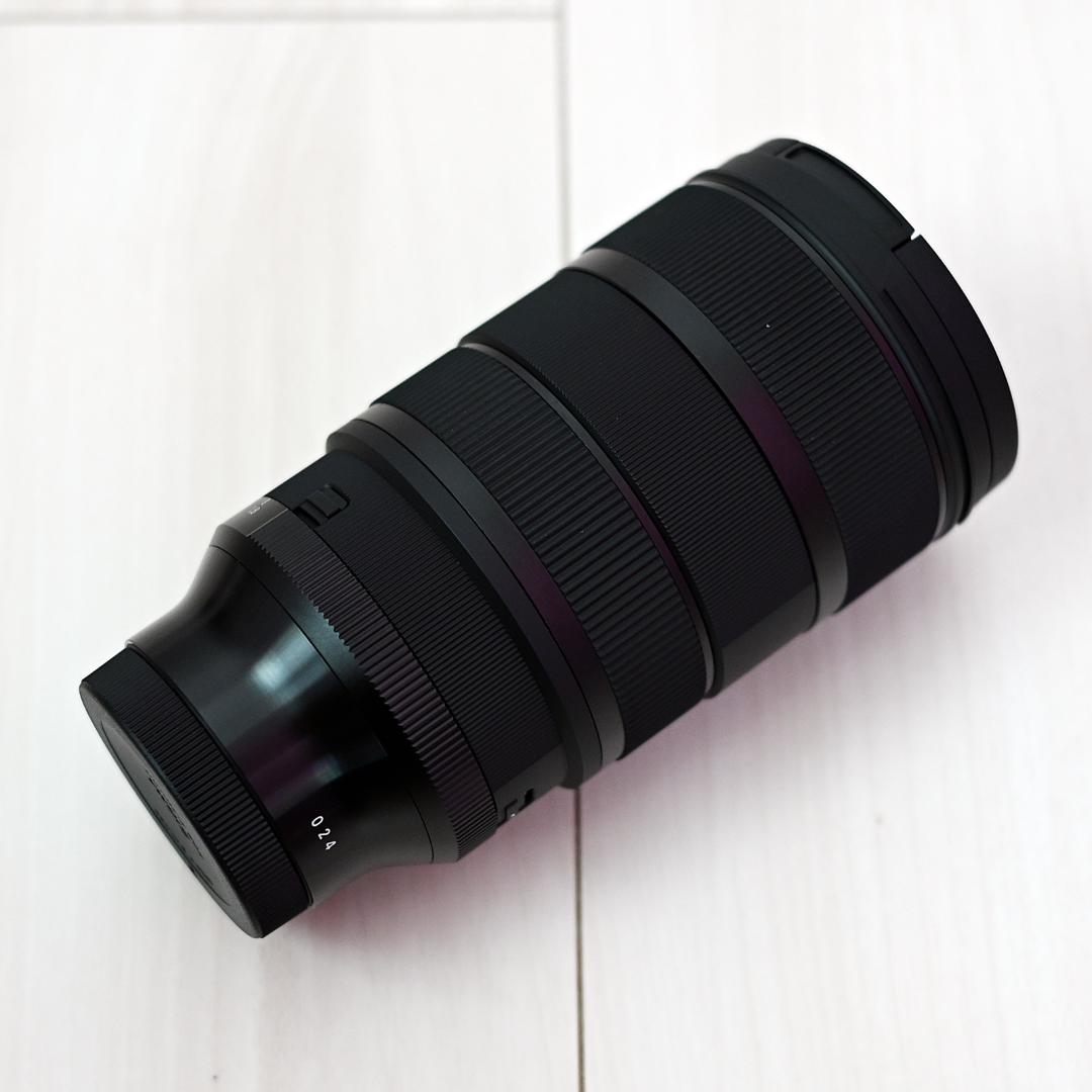 SIGMA 28-45mm F1.8 DG DN ART ソニーE用 超美品
