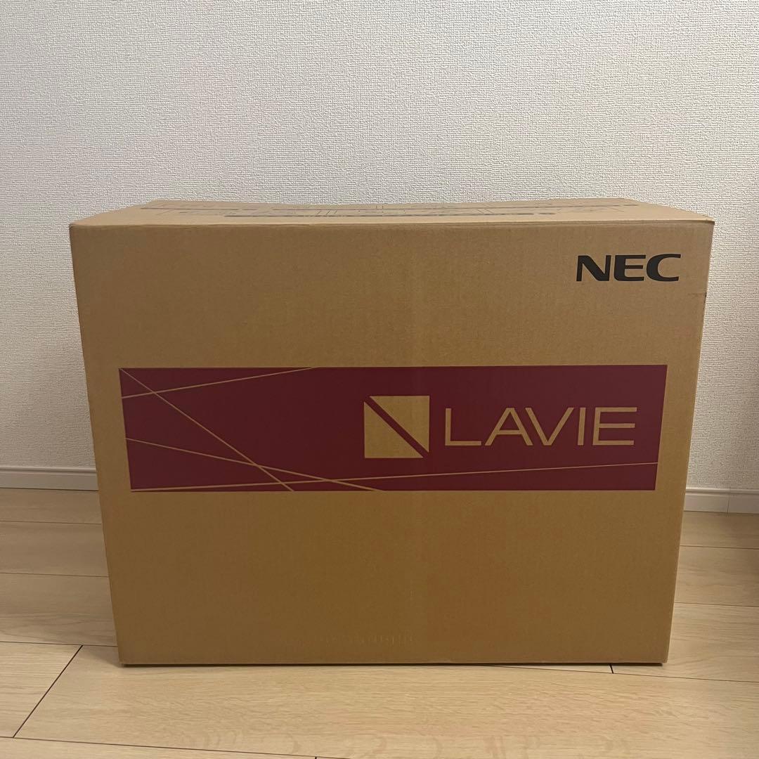 ✨新品展示品✨NEC LAVIE A 2365/DAB