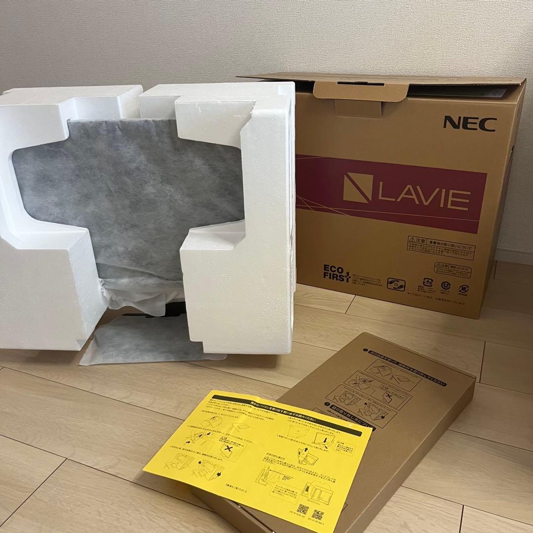 ✨新品展示品✨NEC LAVIE A 2365/DAB
