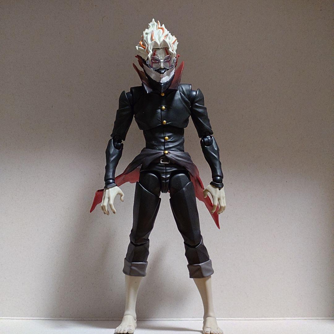 S.H.Figuarts ダンダダン オカルン（変身）モモ 2体セット