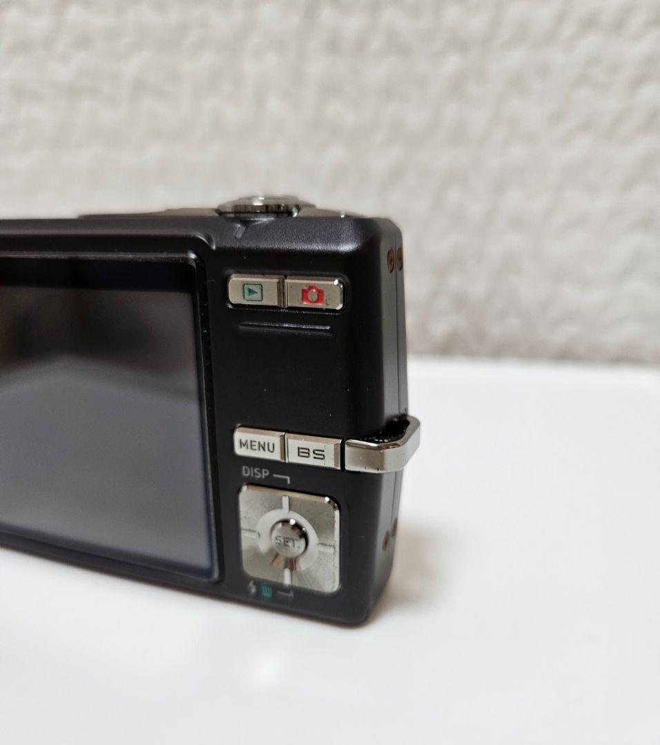 美品✨付属品完備✨オールドコンデジ CASIO EXILIM EX-Z500 黒