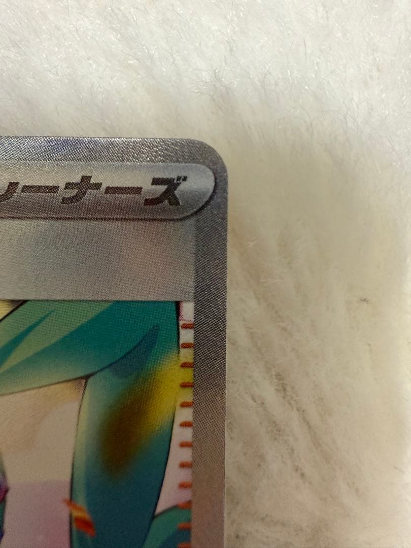ルチアのアピール SAR +おまけ付き