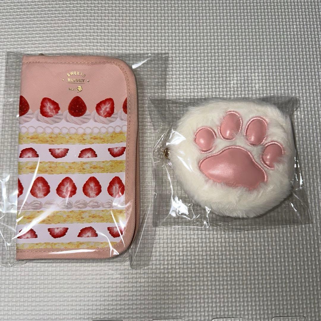 ちいかわ　チェゴシム　サンリオ　キャラクターグッズ