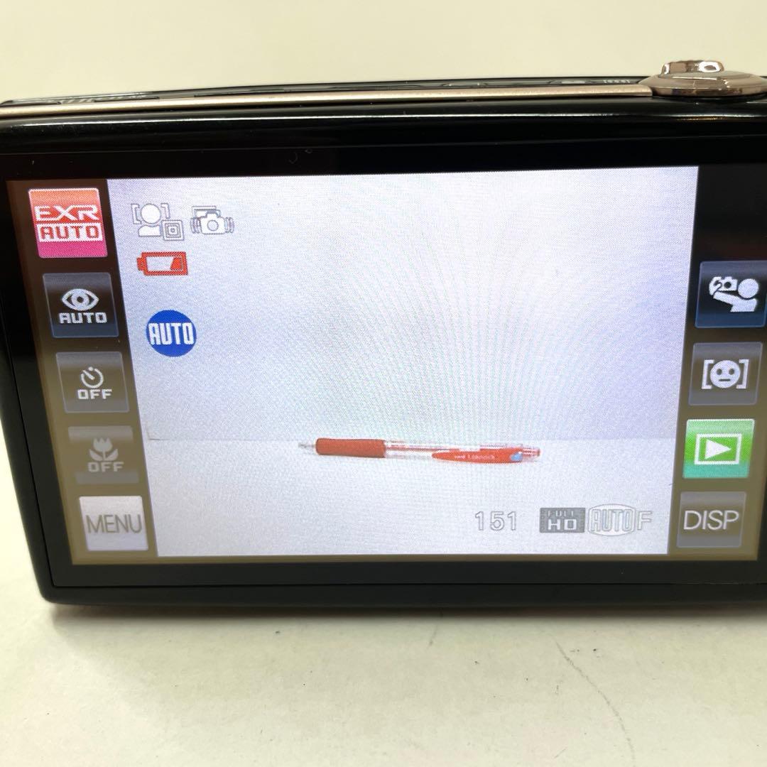 FUJIFILM FINEPIX Z1000EXR デジタルカメラ