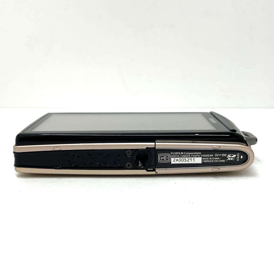 FUJIFILM FINEPIX Z1000EXR デジタルカメラ