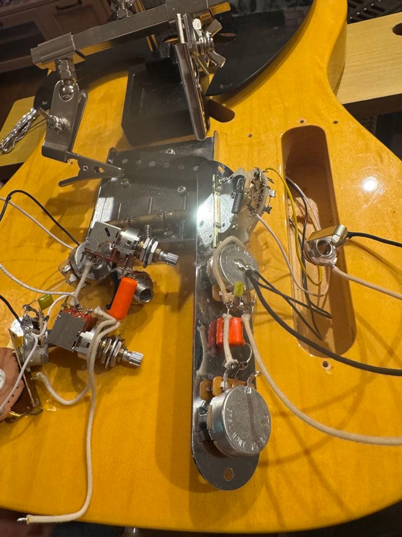 ギター Fender Telecaster 50s