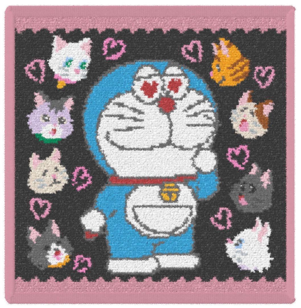 フェイラー ハンカチ ドラえもん MIMOSA＆LOVELY CATS セット