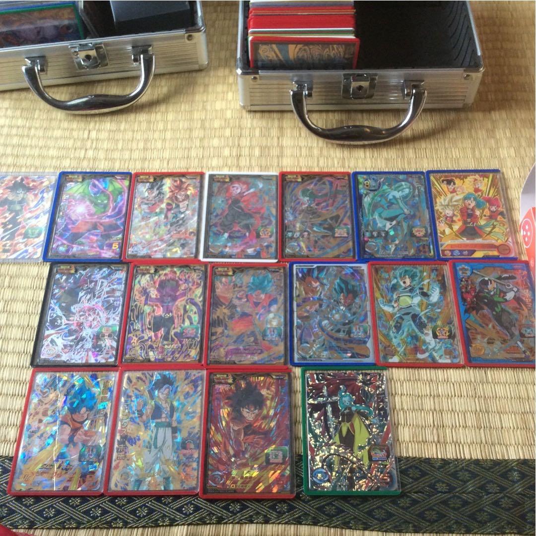 ドラゴンボールヒーローズ