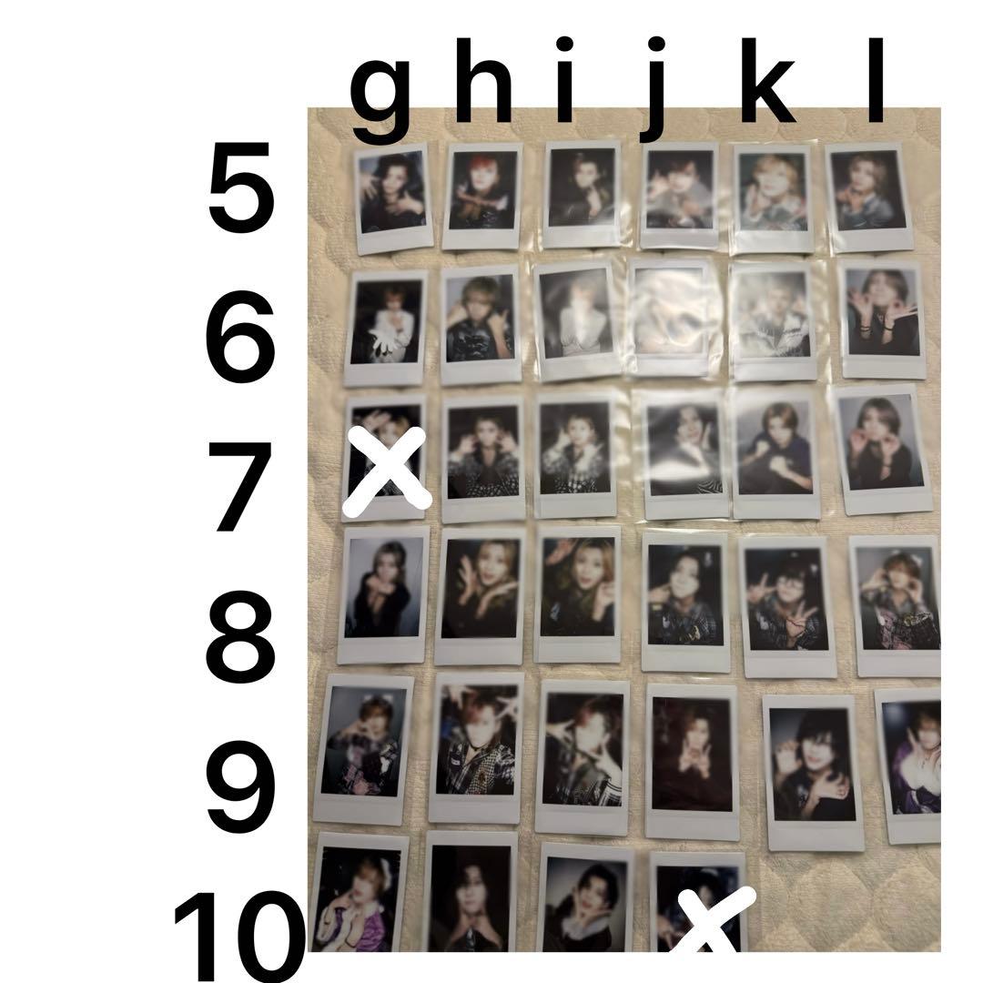 #らぶしっく らぶしっく ゆそん チェキ