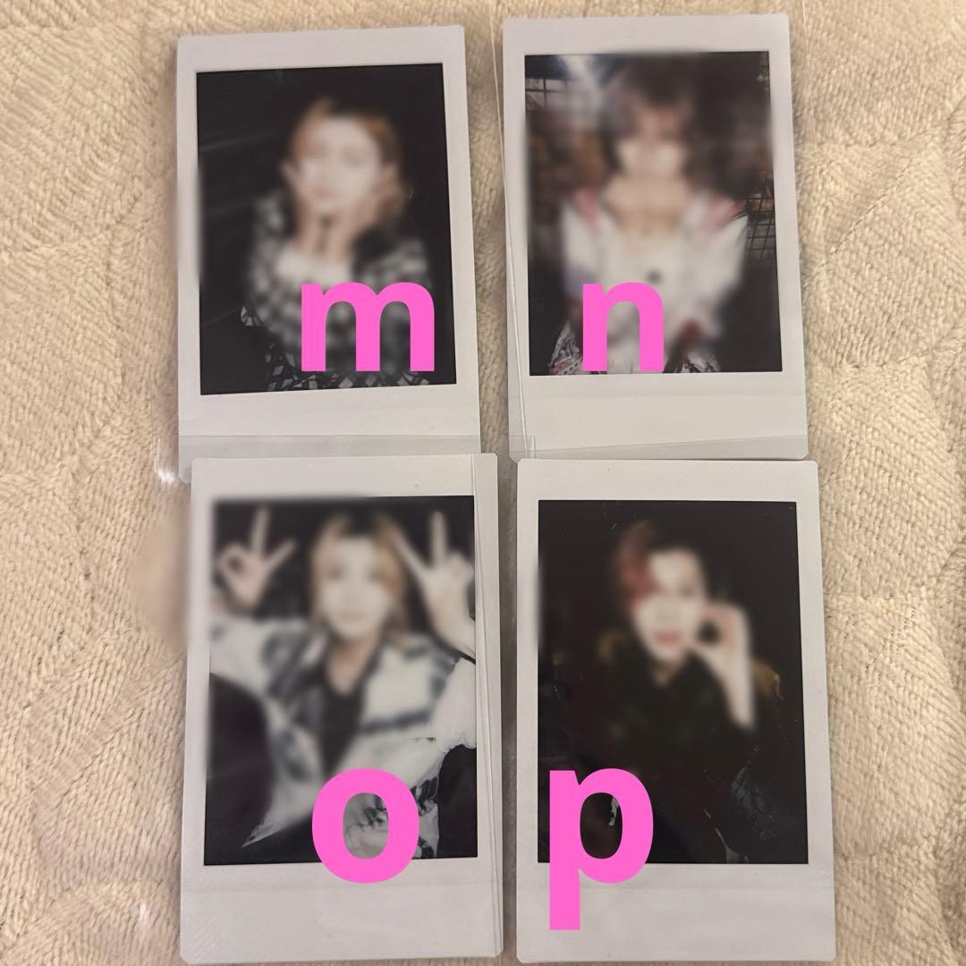 #らぶしっく らぶしっく ゆそん チェキ