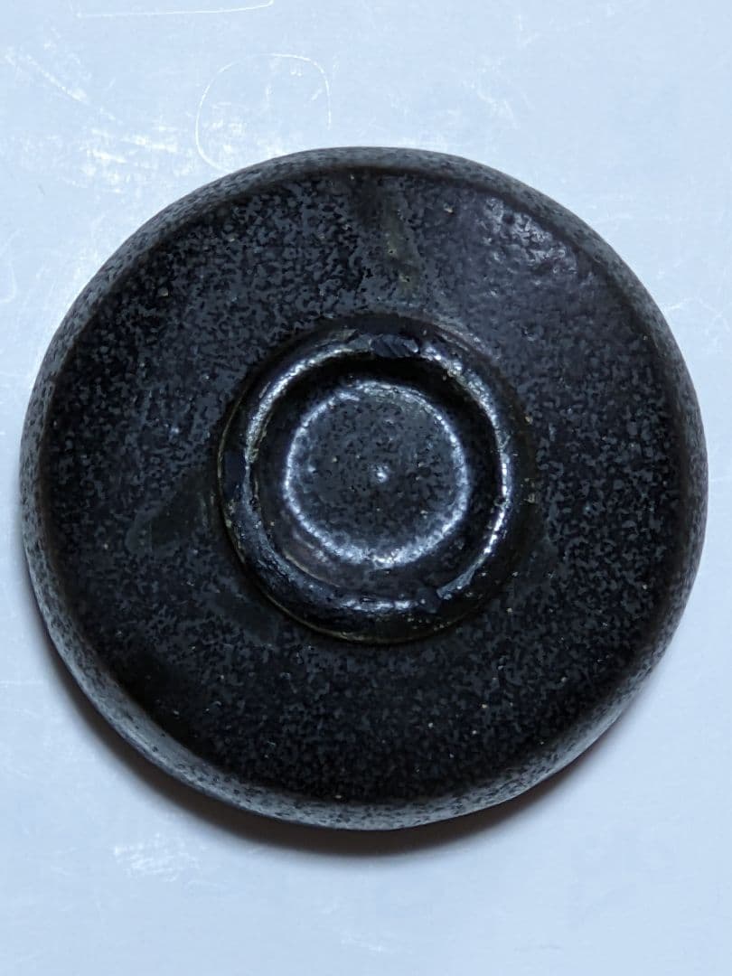 ♦抹茶碗 茶道具 黒楽茶盌 工芸品 古美術品 コレクション 骨董品 アンティーク