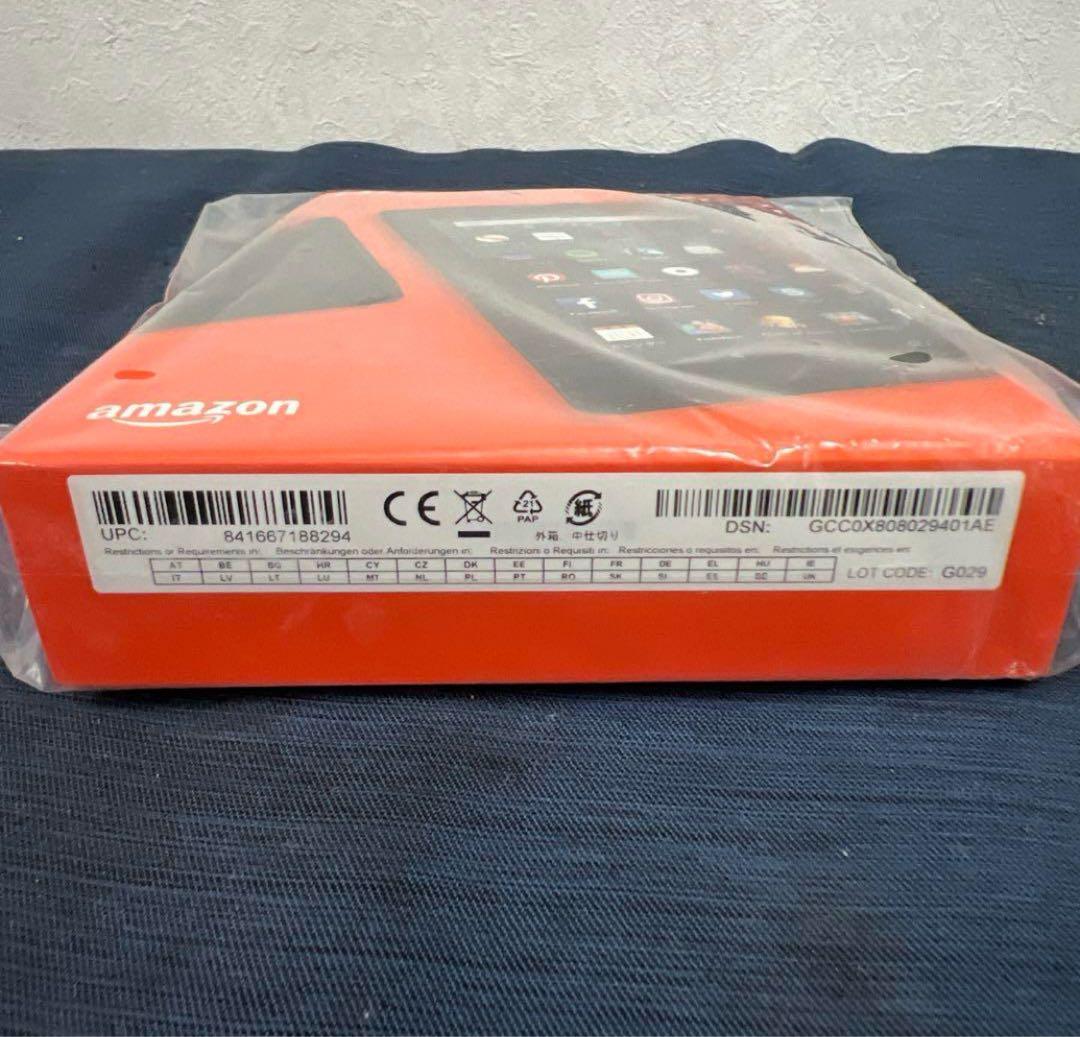 まつ様2台　第9世代　新品未開封　fire7タブレット　16GB