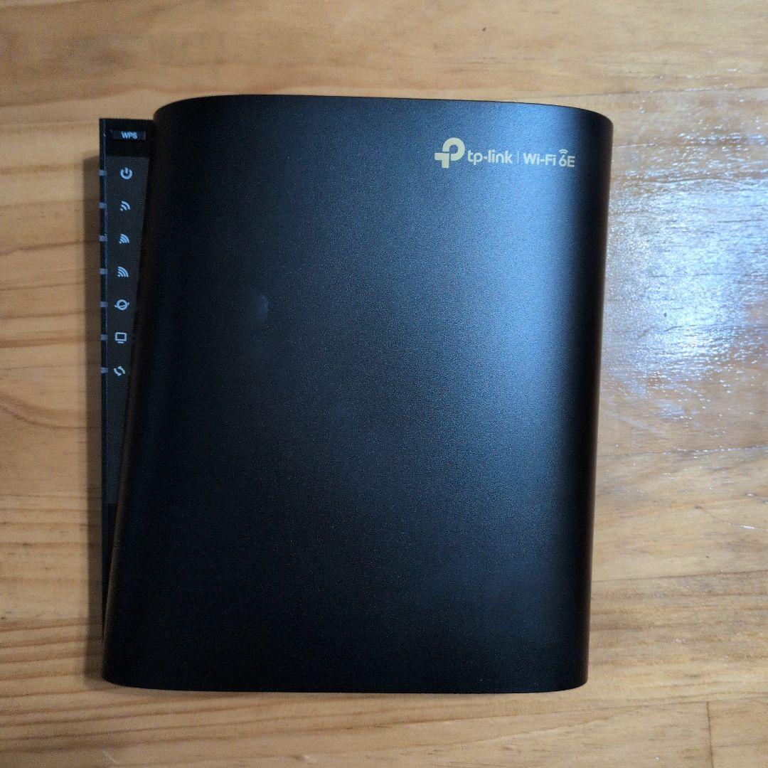 tp-link Archer AXE5400V 無線LANルーター