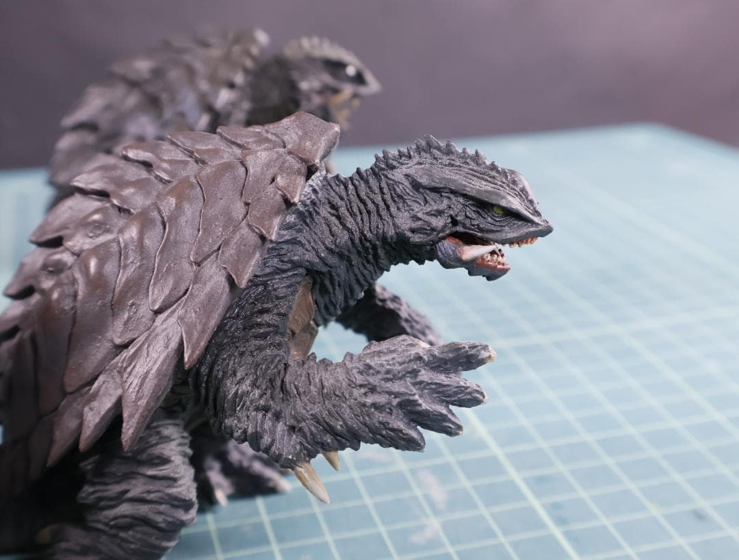 特撮シリーズ 平成ガメラ トレーディングフィギュアセット