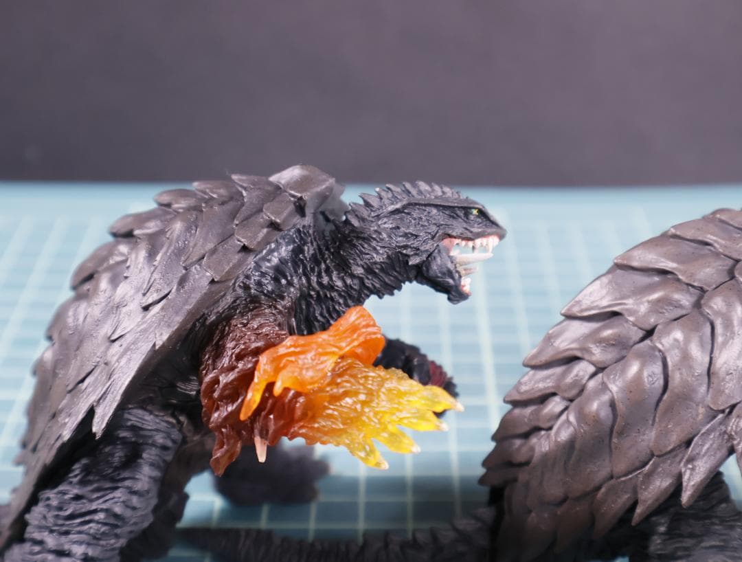 特撮シリーズ 平成ガメラ トレーディングフィギュアセット