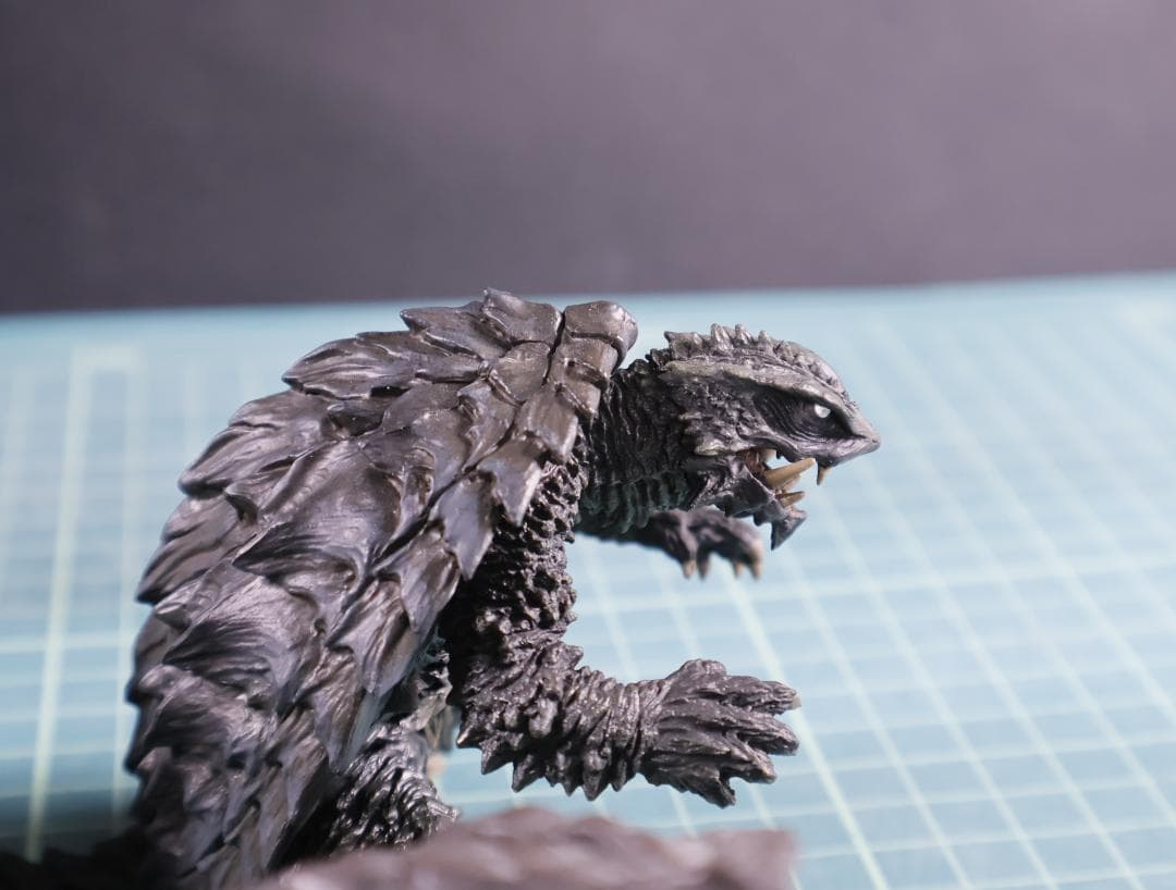 特撮シリーズ 平成ガメラ トレーディングフィギュアセット