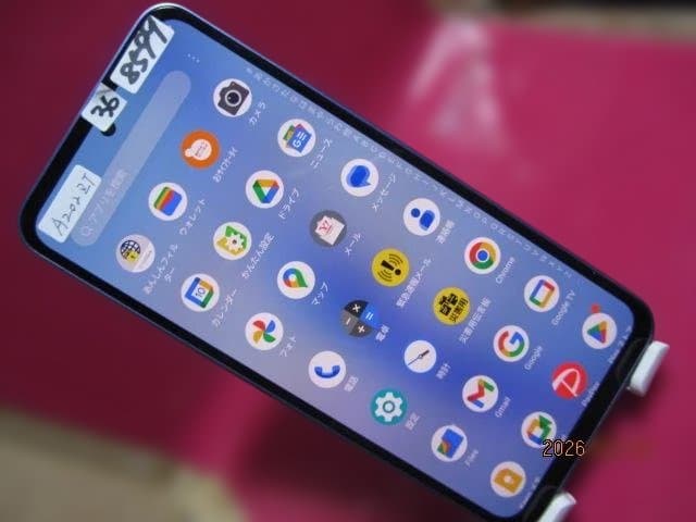 Libero 5G III A202zt os:13 初期済 36-8599