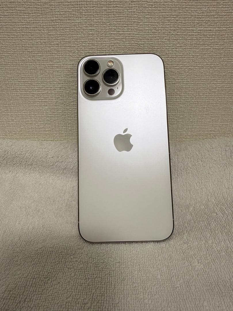 Apple iPhone 13 Pro Max シルバー 256GB