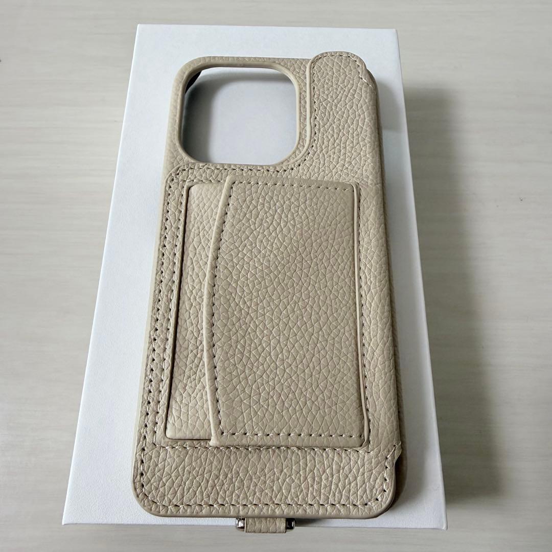 Demiurvo　DEMIU デミュウ iPhone14pro ケース