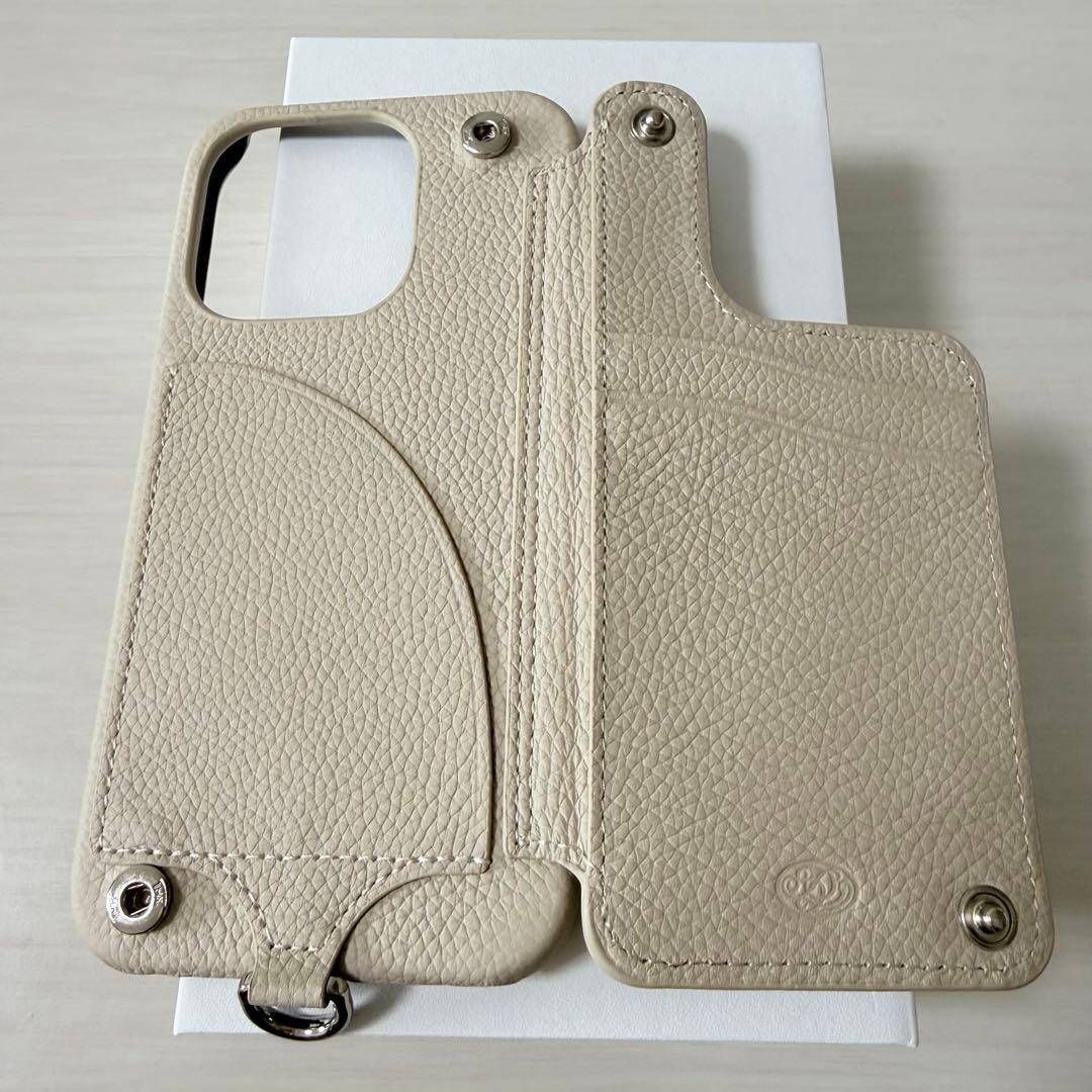 Demiurvo　DEMIU デミュウ iPhone14pro ケース