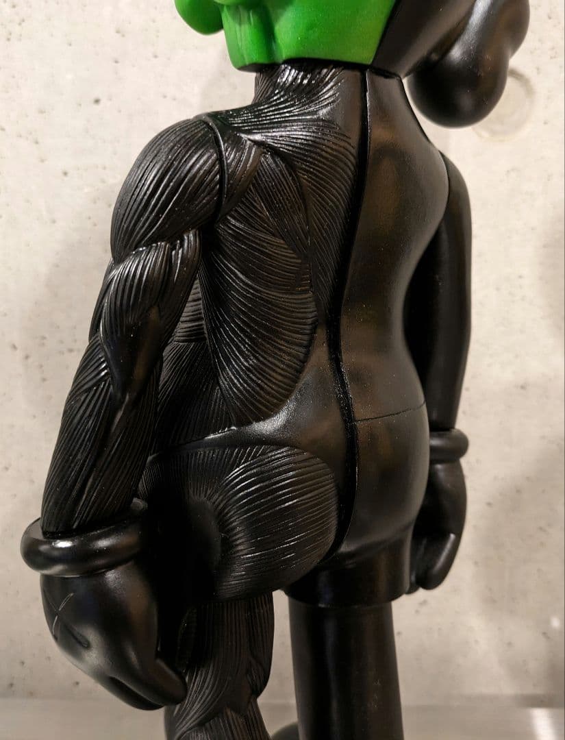 KAWS カウズ COMPANION 人体模型 MEDICOM TOY