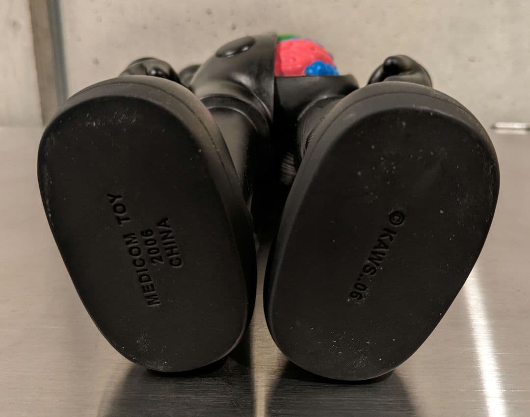 KAWS カウズ COMPANION 人体模型 MEDICOM TOY