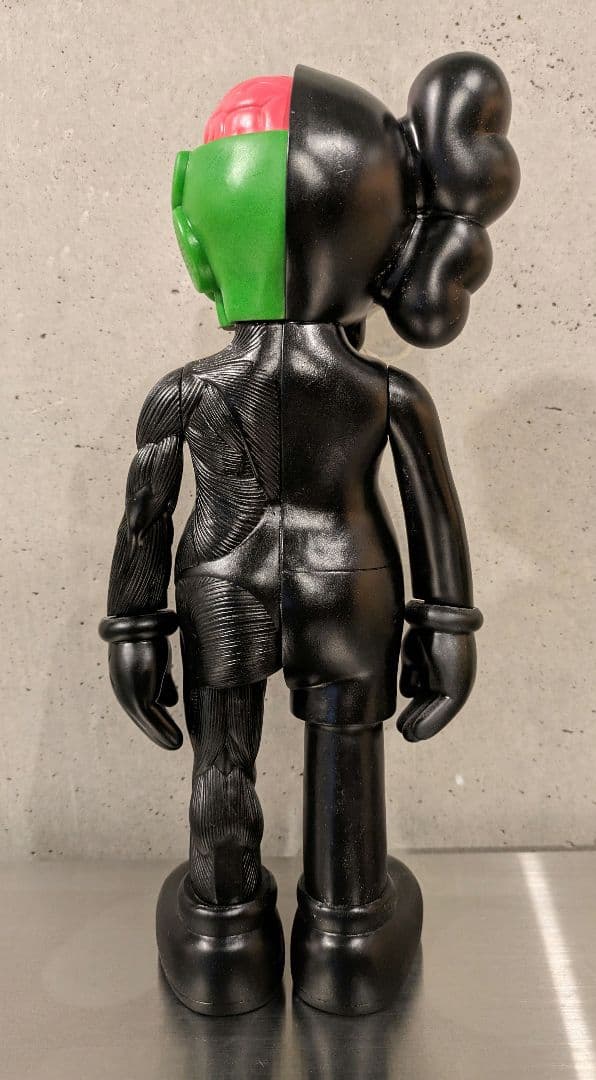 KAWS カウズ COMPANION 人体模型 MEDICOM TOY