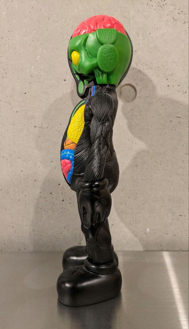 KAWS カウズ COMPANION 人体模型 MEDICOM TOY