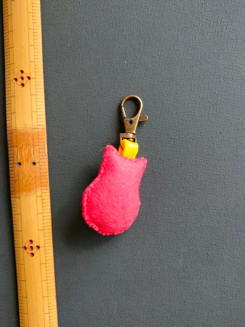 ク*。様 猫の刺繍　てぼら年越しセット