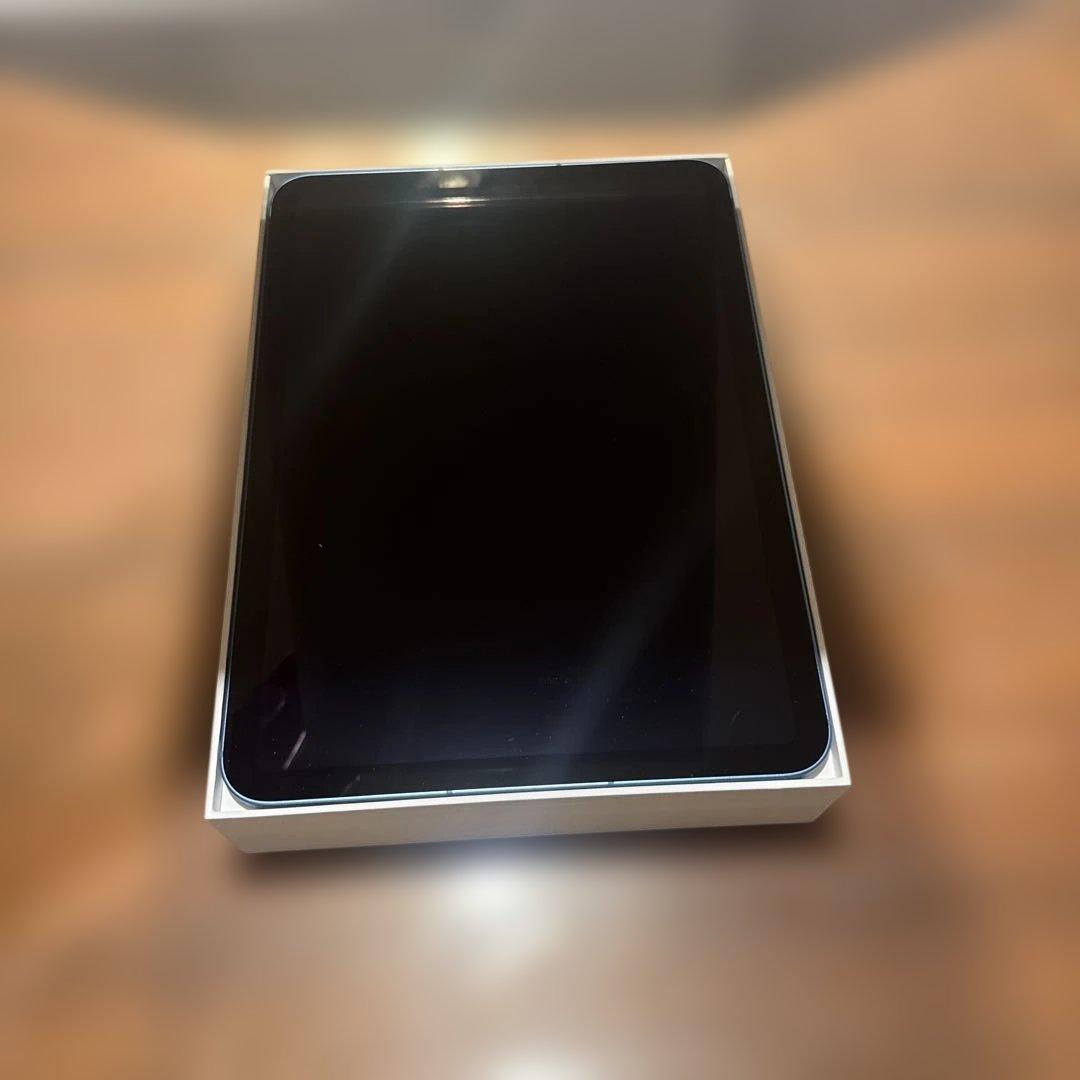 iPad 11インチ (A16)128GB Wi-Fi + Cellular本体