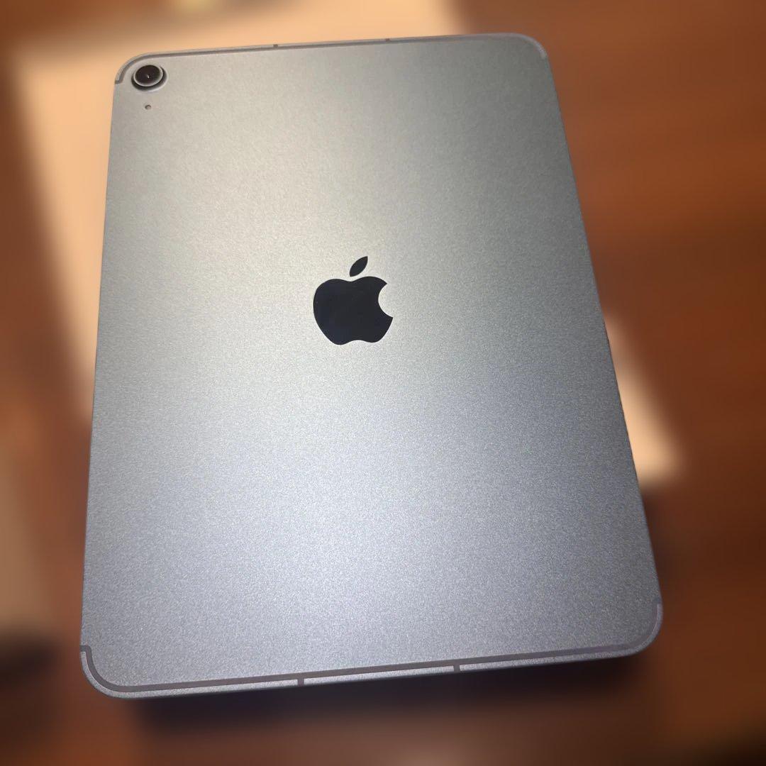 iPad 11インチ (A16)128GB Wi-Fi + Cellular本体