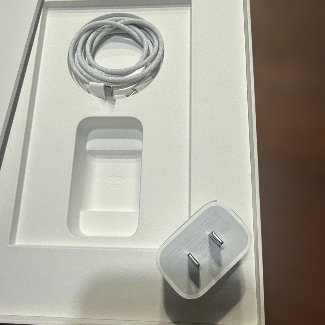 iPad 11インチ (A16)128GB Wi-Fi + Cellular本体