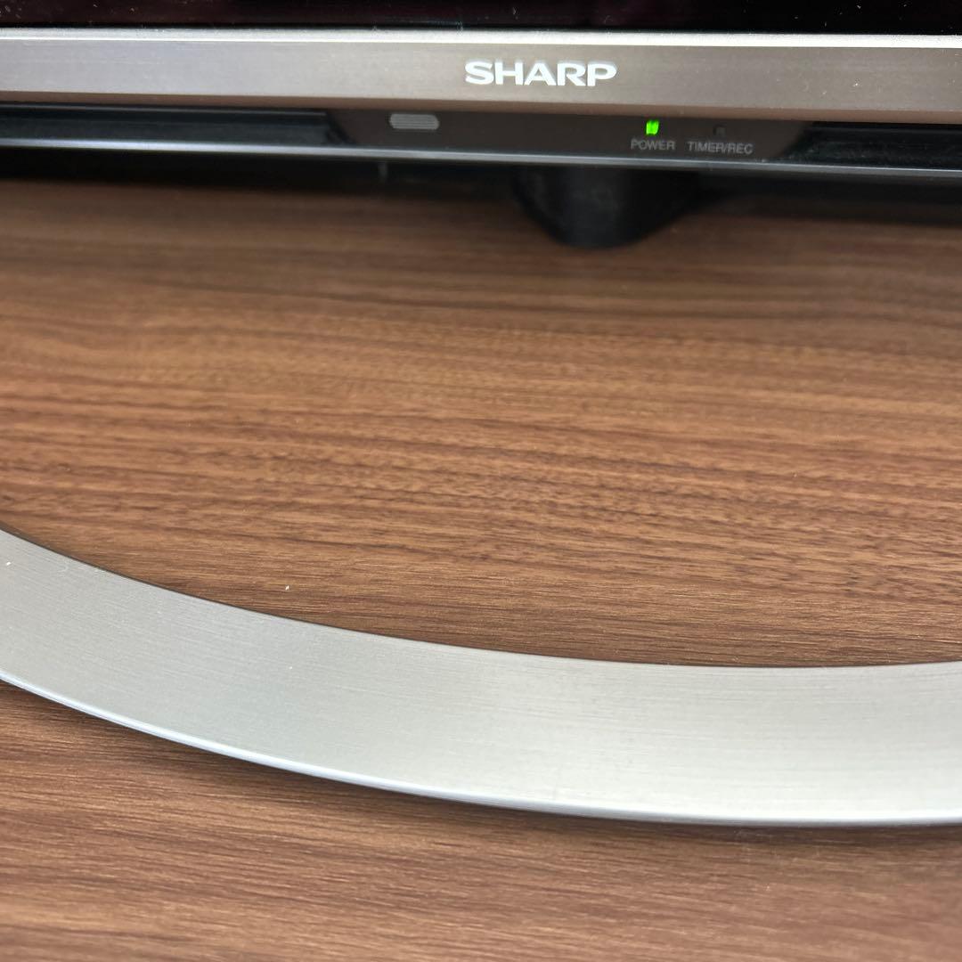 SHARPAQUOS 液晶カラーテレビ60V LC-60US45